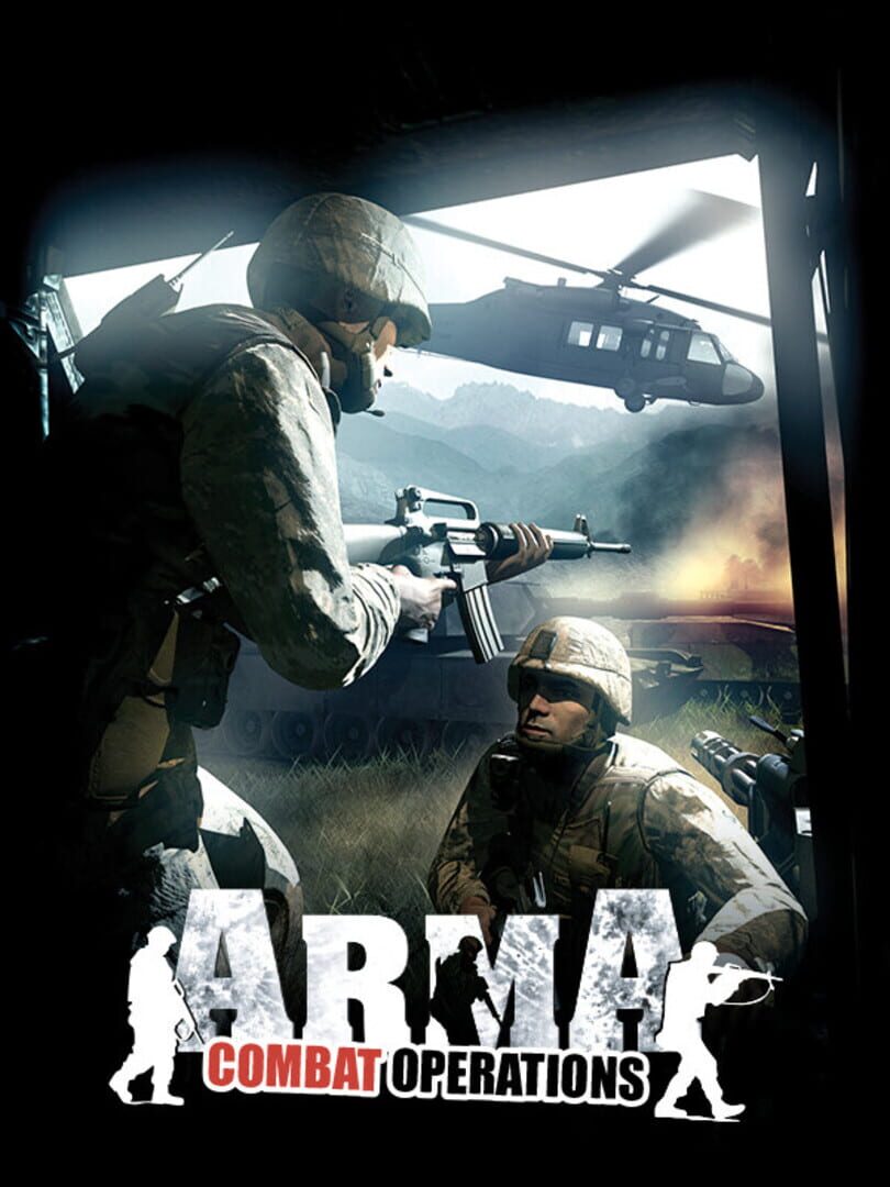 ARMA: Armed Assault Cover
