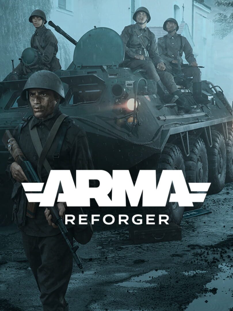 Arma Reforger Cover