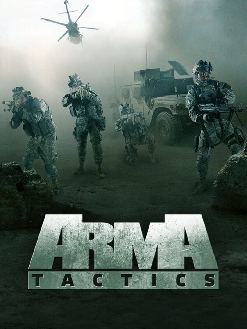 Arma Tactics Cover