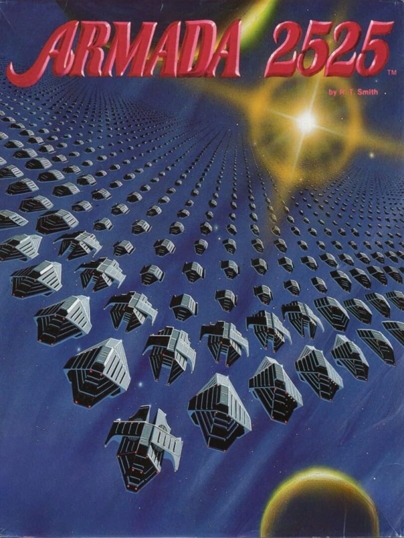 Capa de Armada 2525