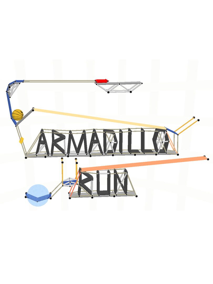Copertina di Armadillo Run