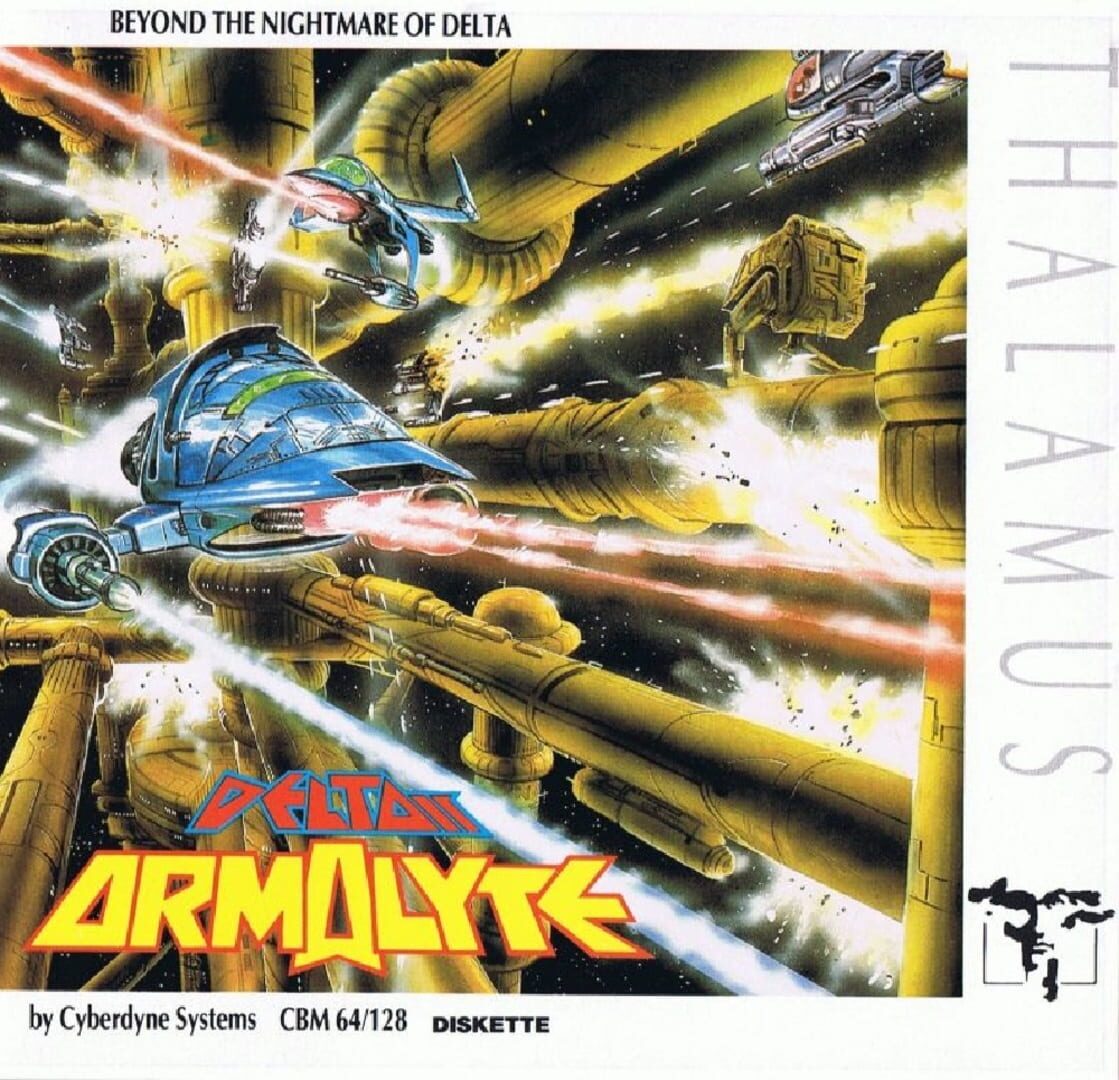 Armalyte カバー