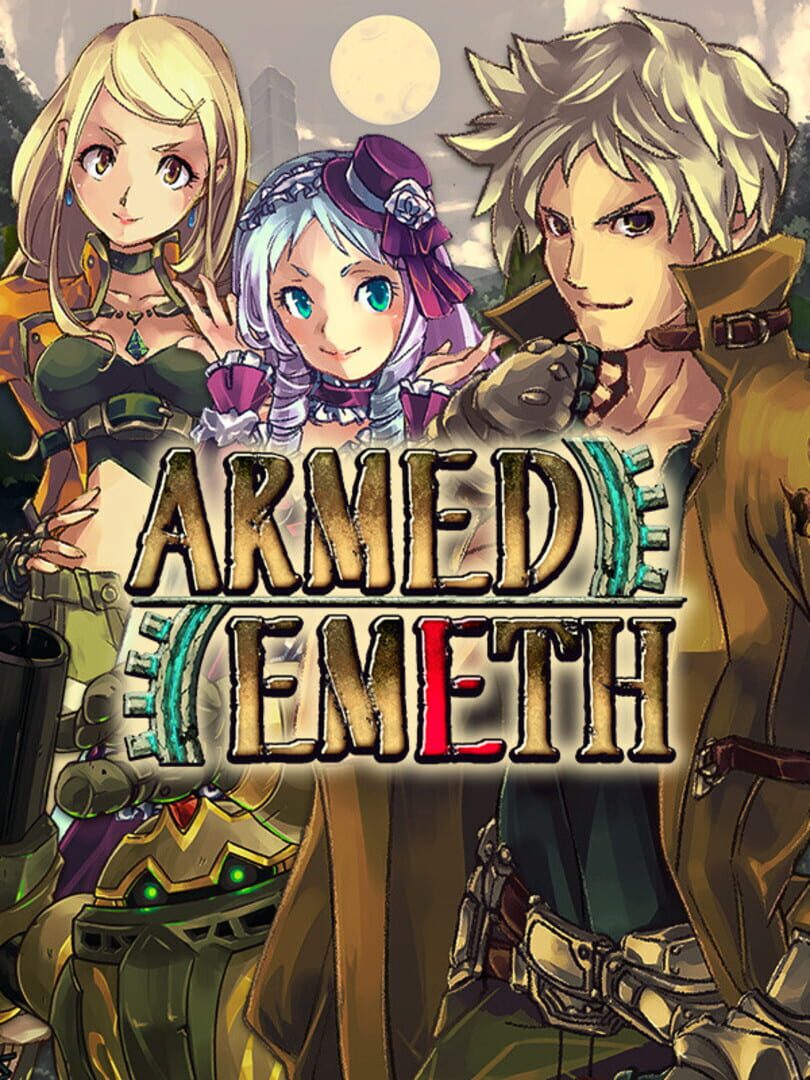 Armed Emeth Kapağı