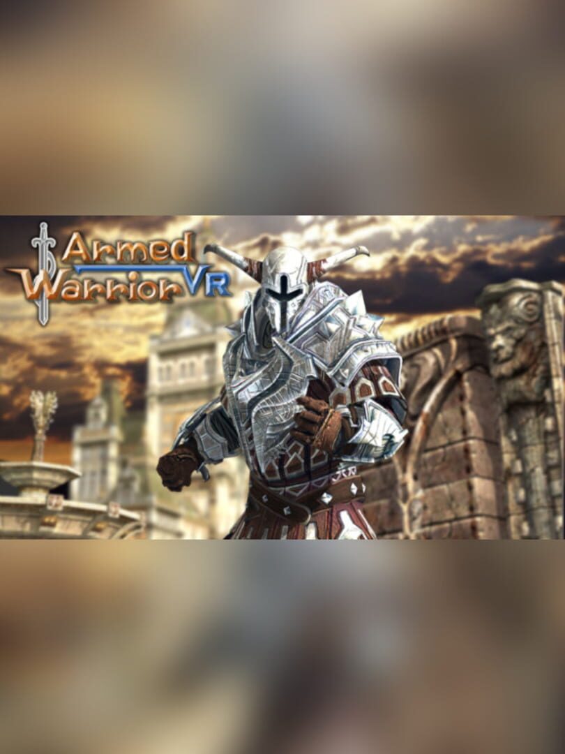 Capa de Armed Warrior VR