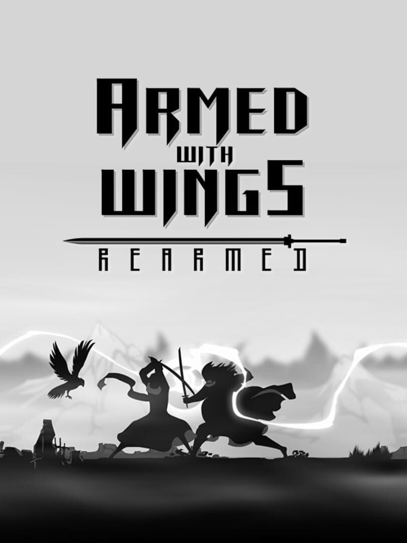 Copertina di Armed with Wings: Rearmed