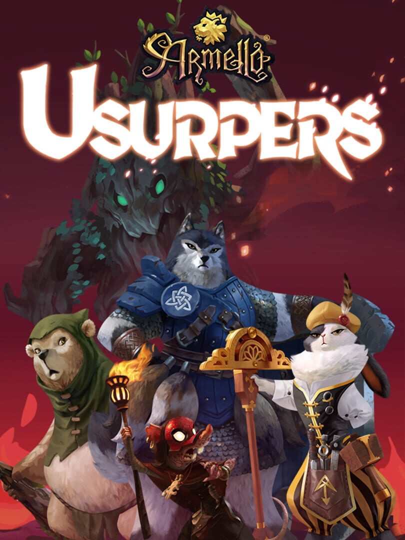 Armello: The Usurpers Hero 커버