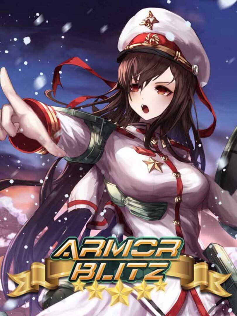 Armor Blitz 커버