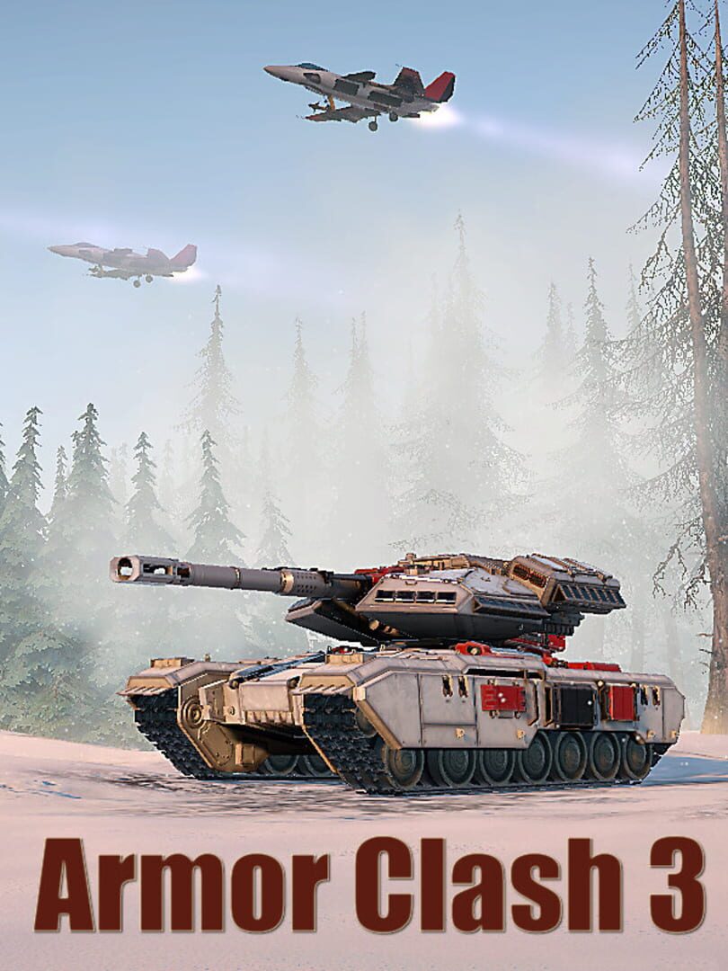 Armor Clash 3 커버