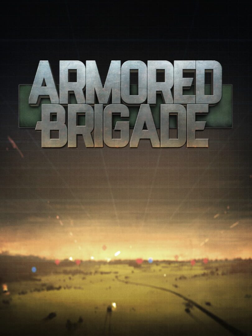 Portada de Armored Brigade