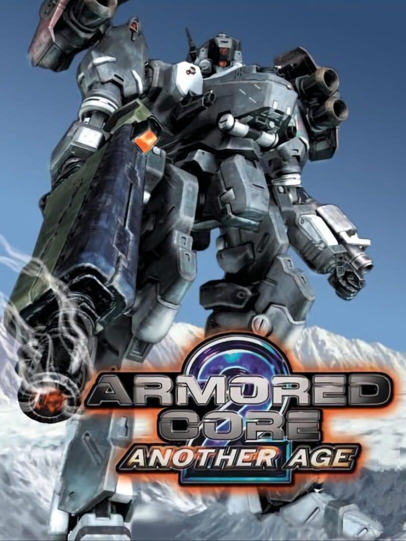 Portada de Armored Core 2: Another Age
