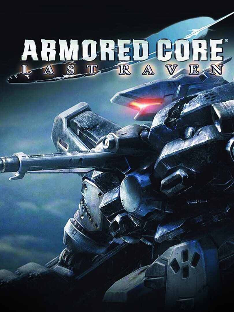 Armored Core: Last Raven 커버