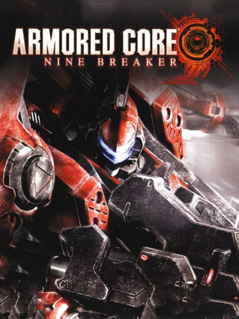 Couverture de Armored Core: Nine Breaker
