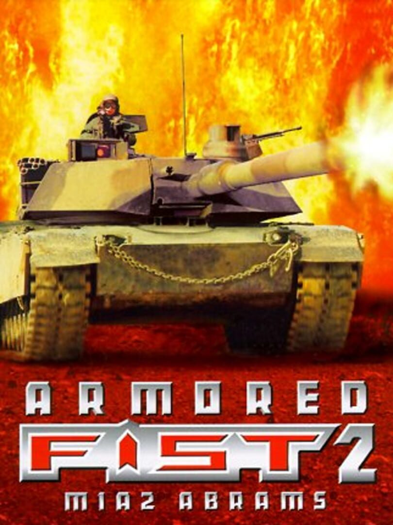 Armored Fist 2 Cover