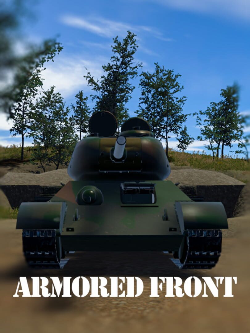 Armored Front Cover