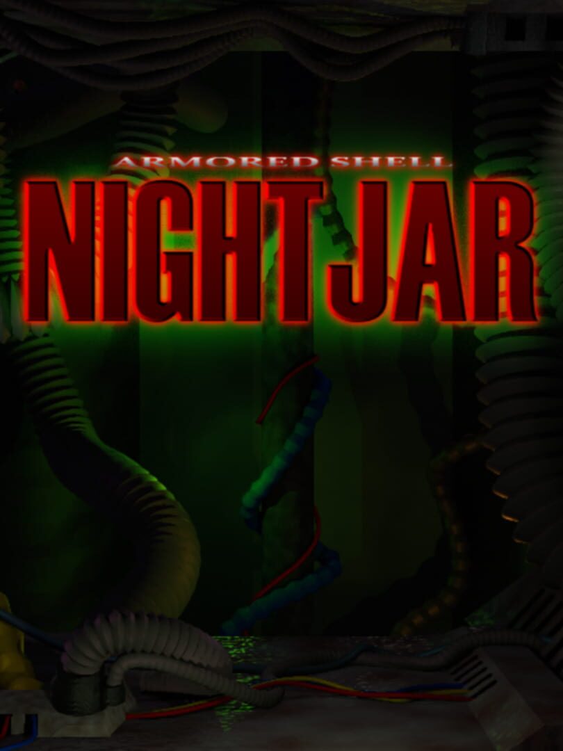 Armored Shell Nightjar Cover