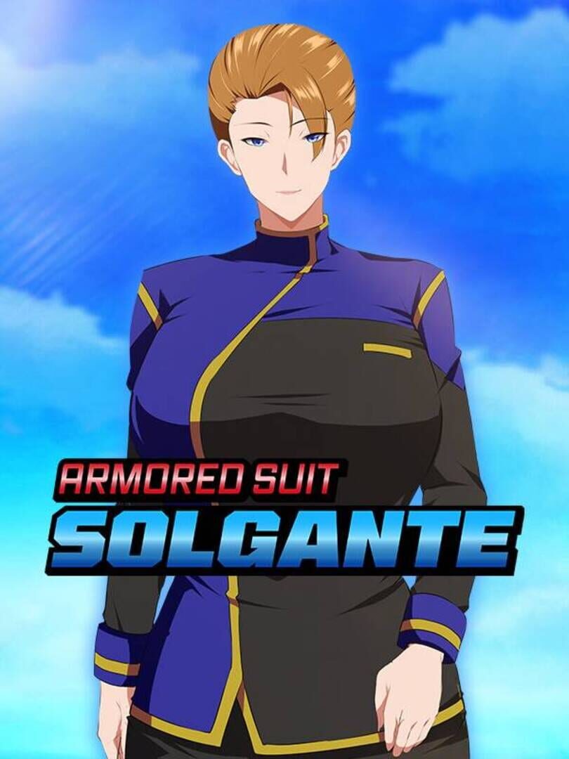Armored Suit Solgante Kapağı