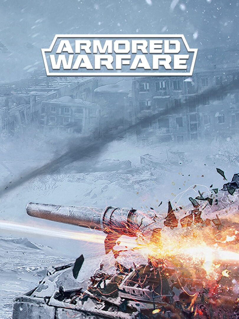 Armored Warfare Cover