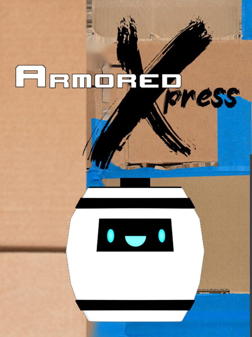 Armored Xpress Cover