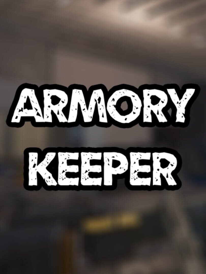 Armory Keeper Cover
