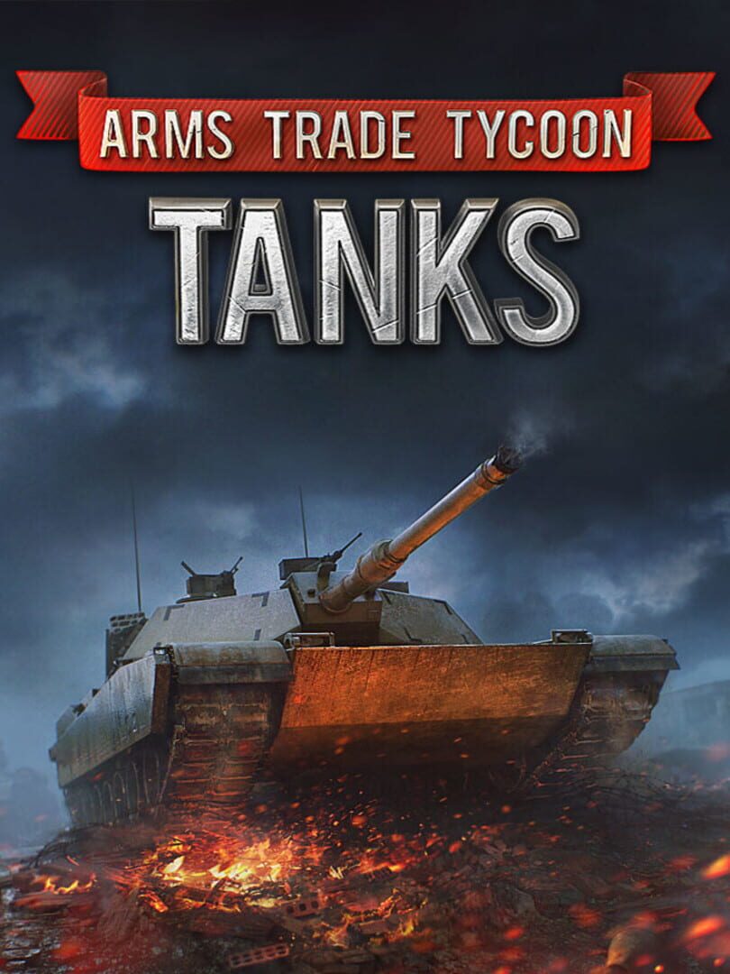 Capa de Arms Trade Tycoon: Tanks