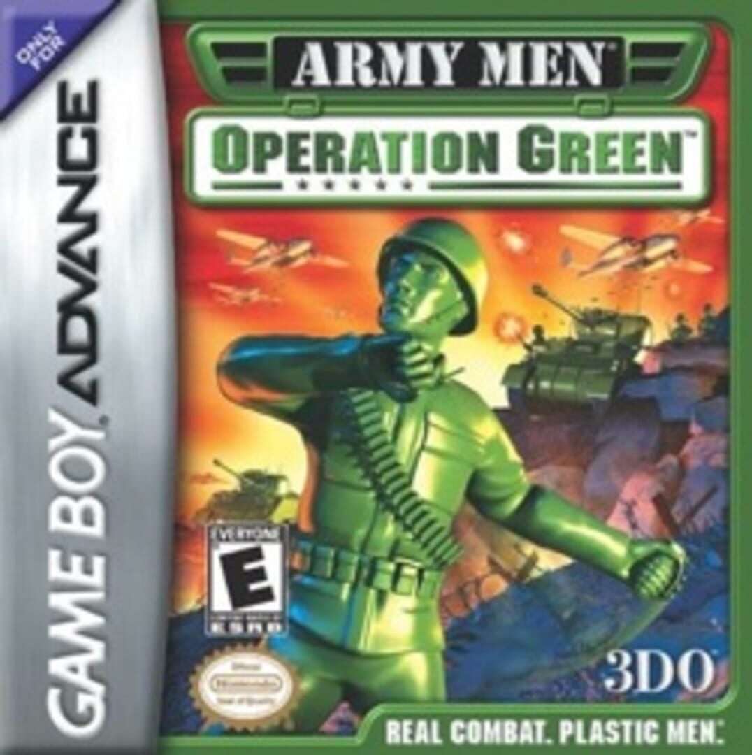 Army Men: Operation Green Cover
