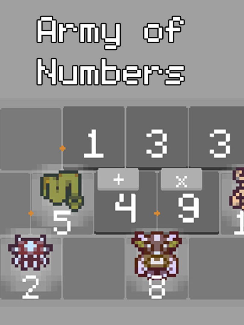 Army of Numbers Cover