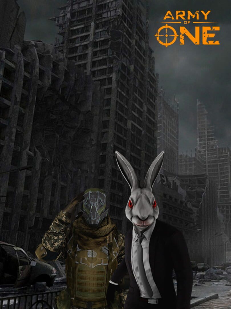 Capa de Army of One