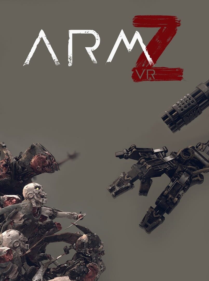 Capa de ArmZ VR