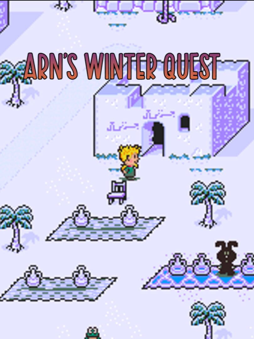 Arn's Winter Quest 커버