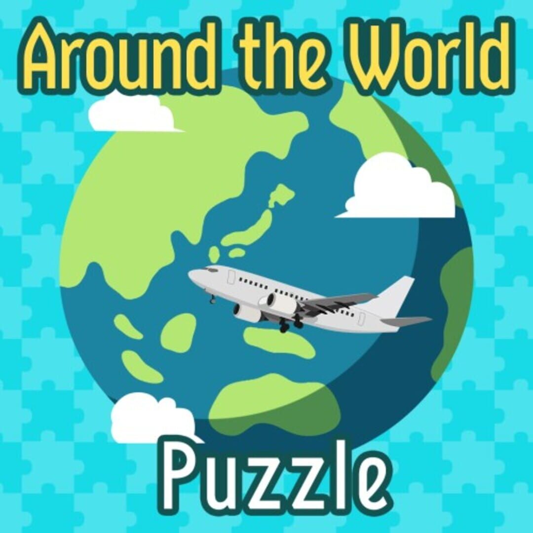 Capa de Around the World Puzzle