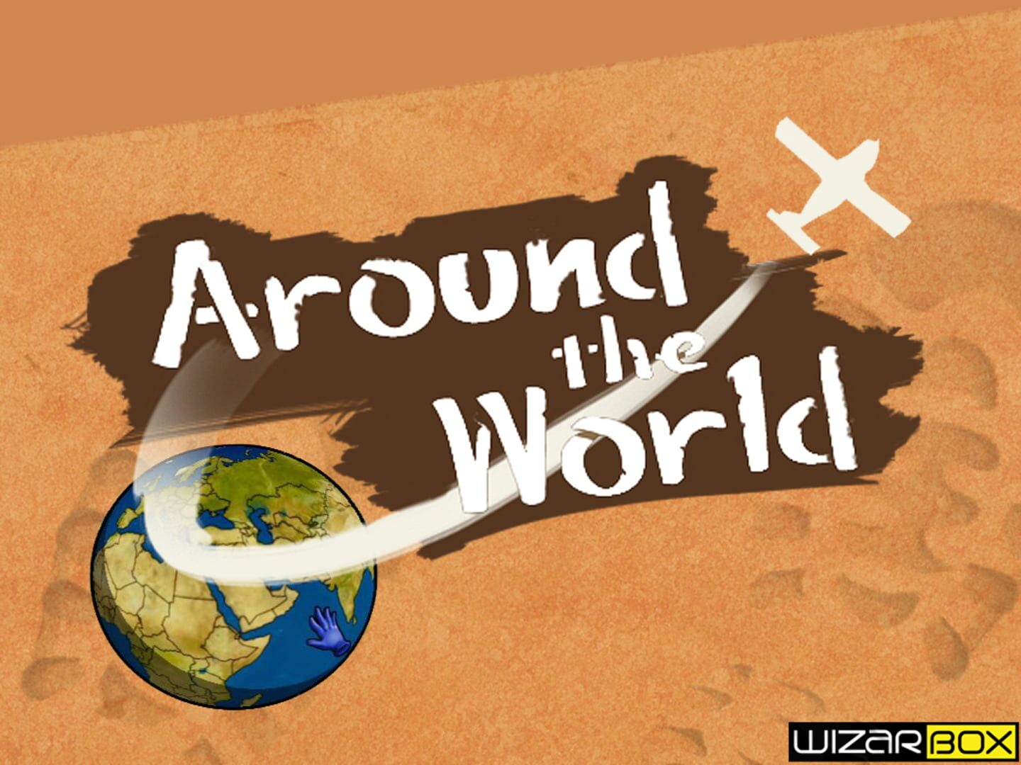 Around the World 커버