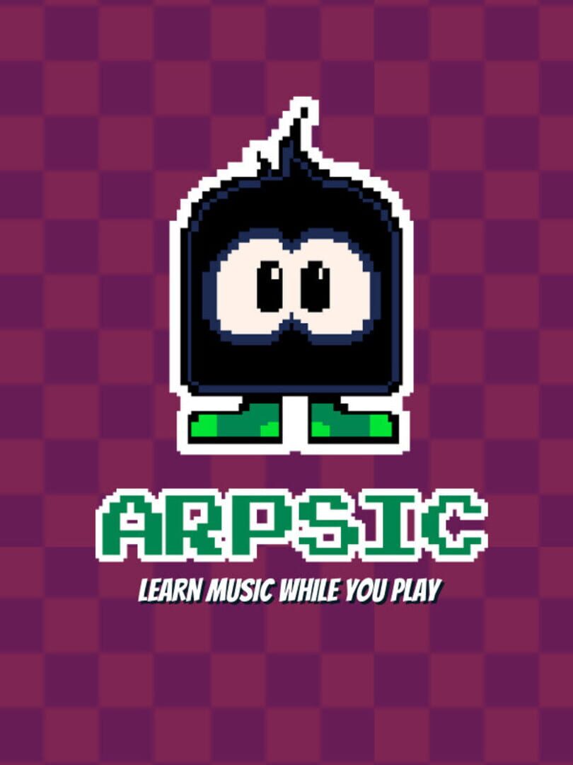 Arpsic カバー