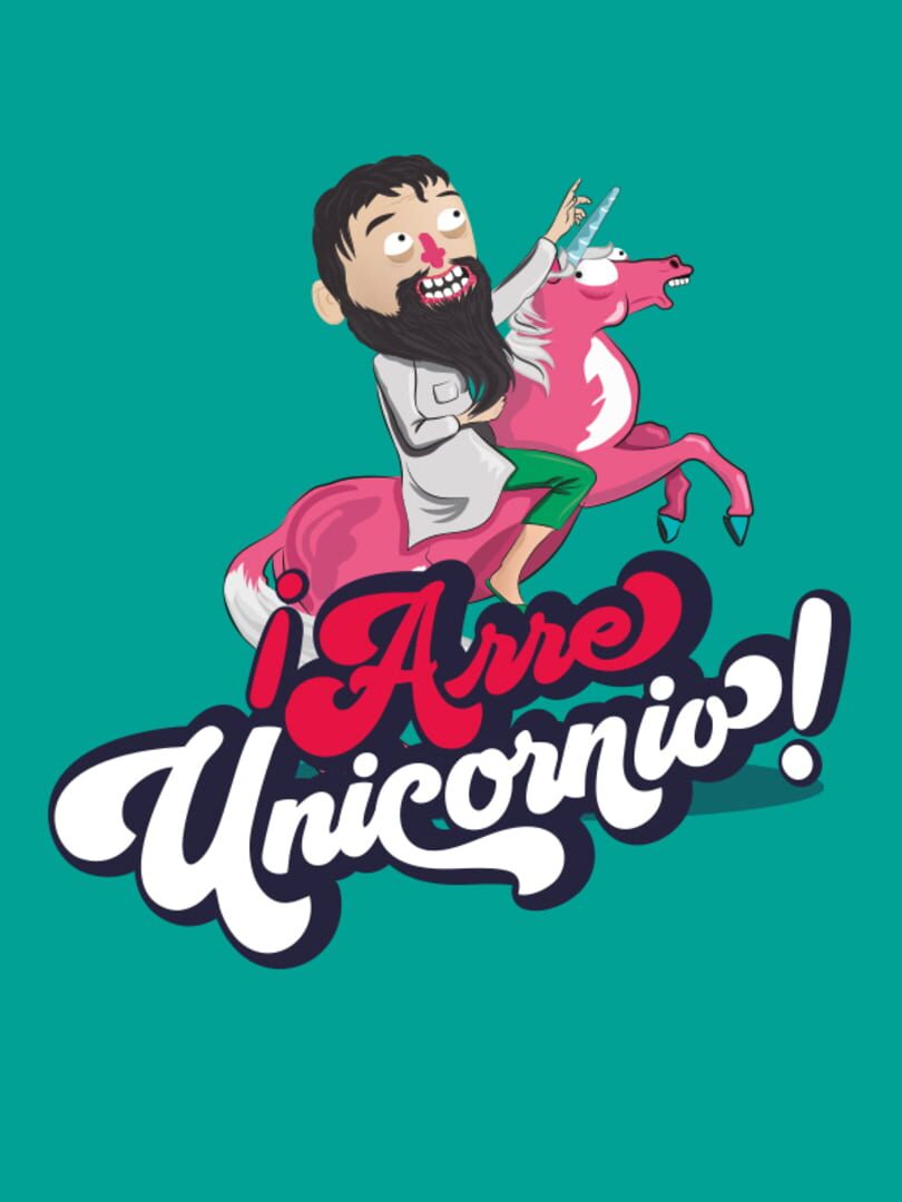 Capa de Arre Unicornio