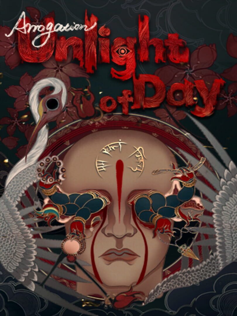Arrogation: Unlight of Day Cover