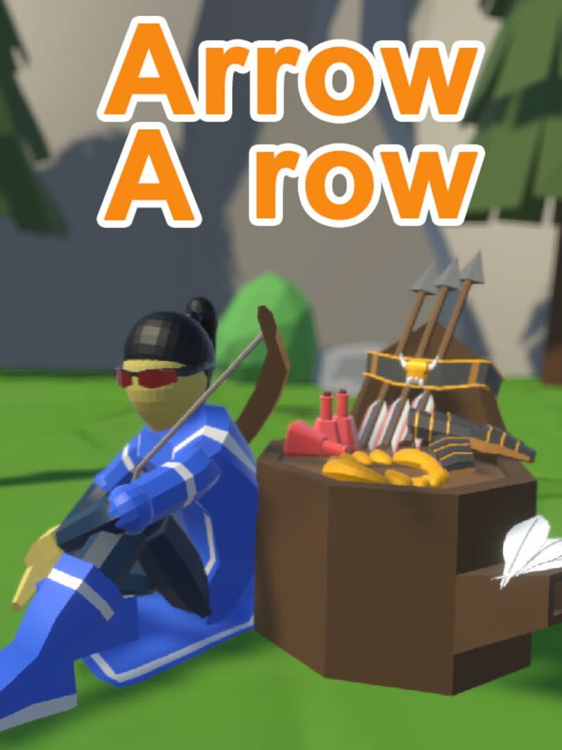 Capa de Arrow a Row