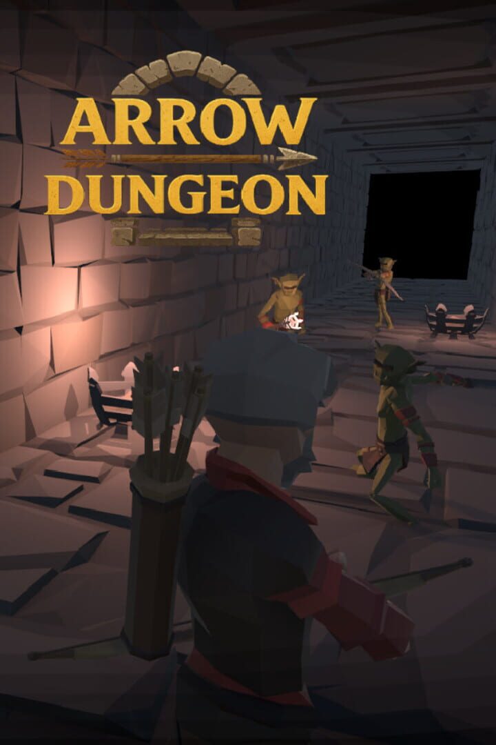 Arrow Dungeon Cover