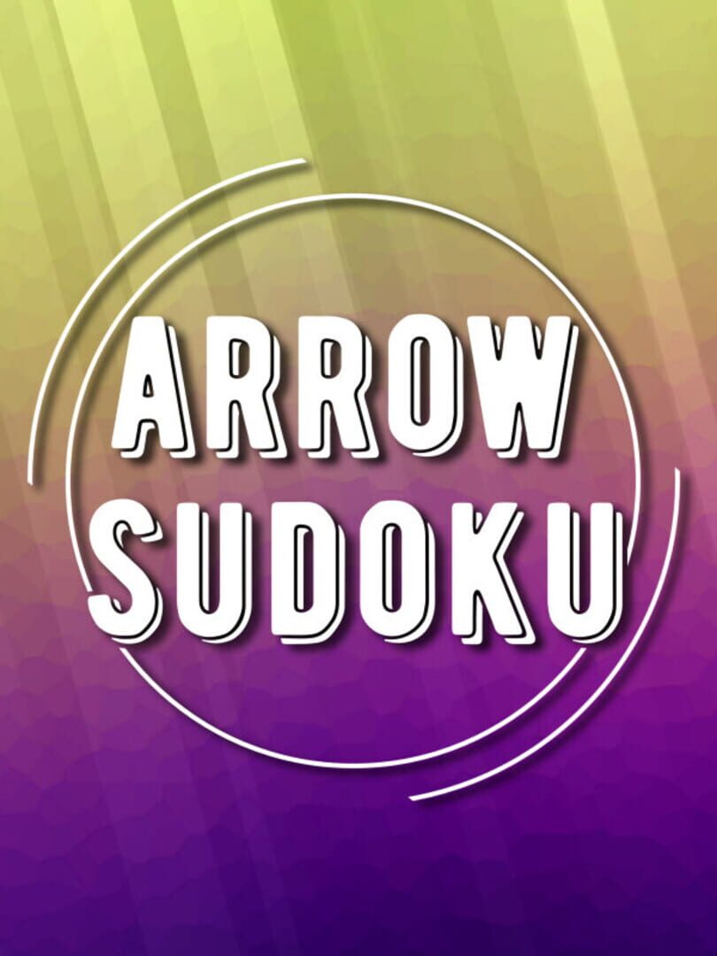 Arrow Sudoku Kapağı