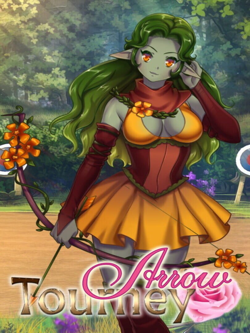Arrow Tourney Cover