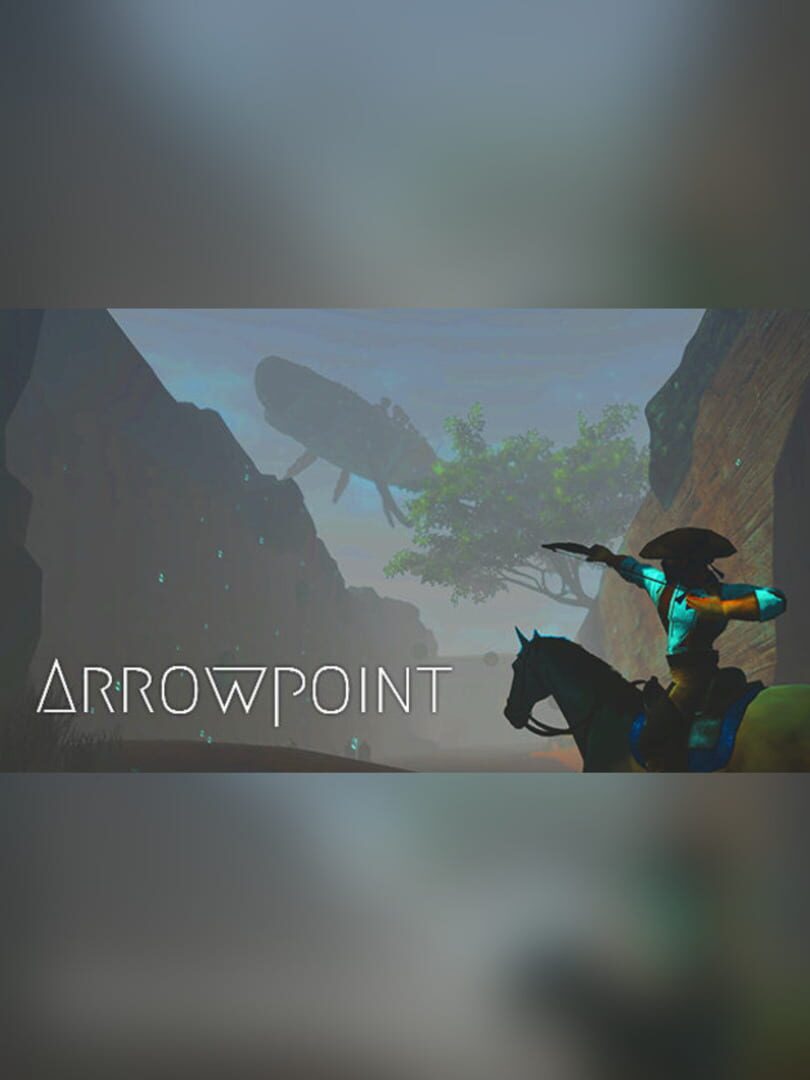 Arrowpoint Cover