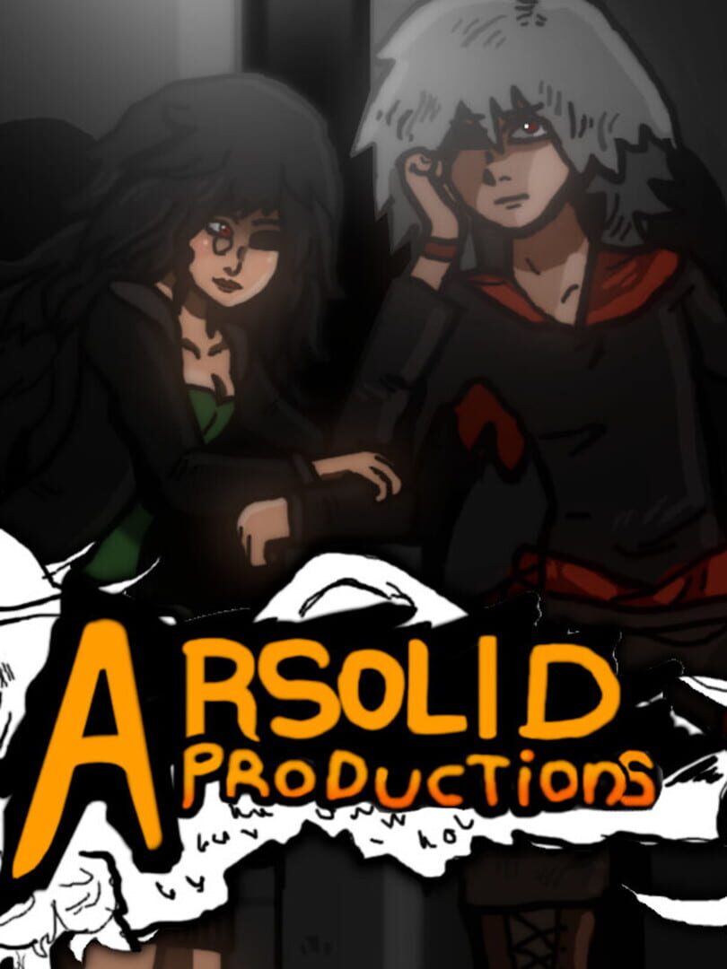 Capa de Arsolid Productions