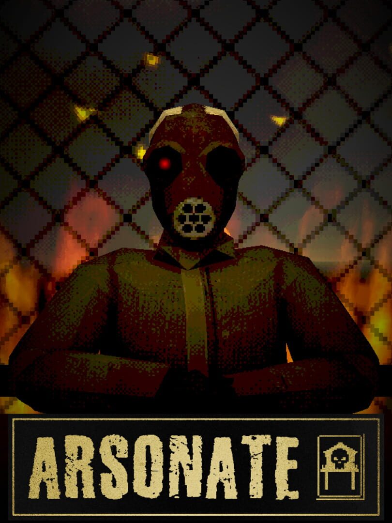 Arsonate Cover