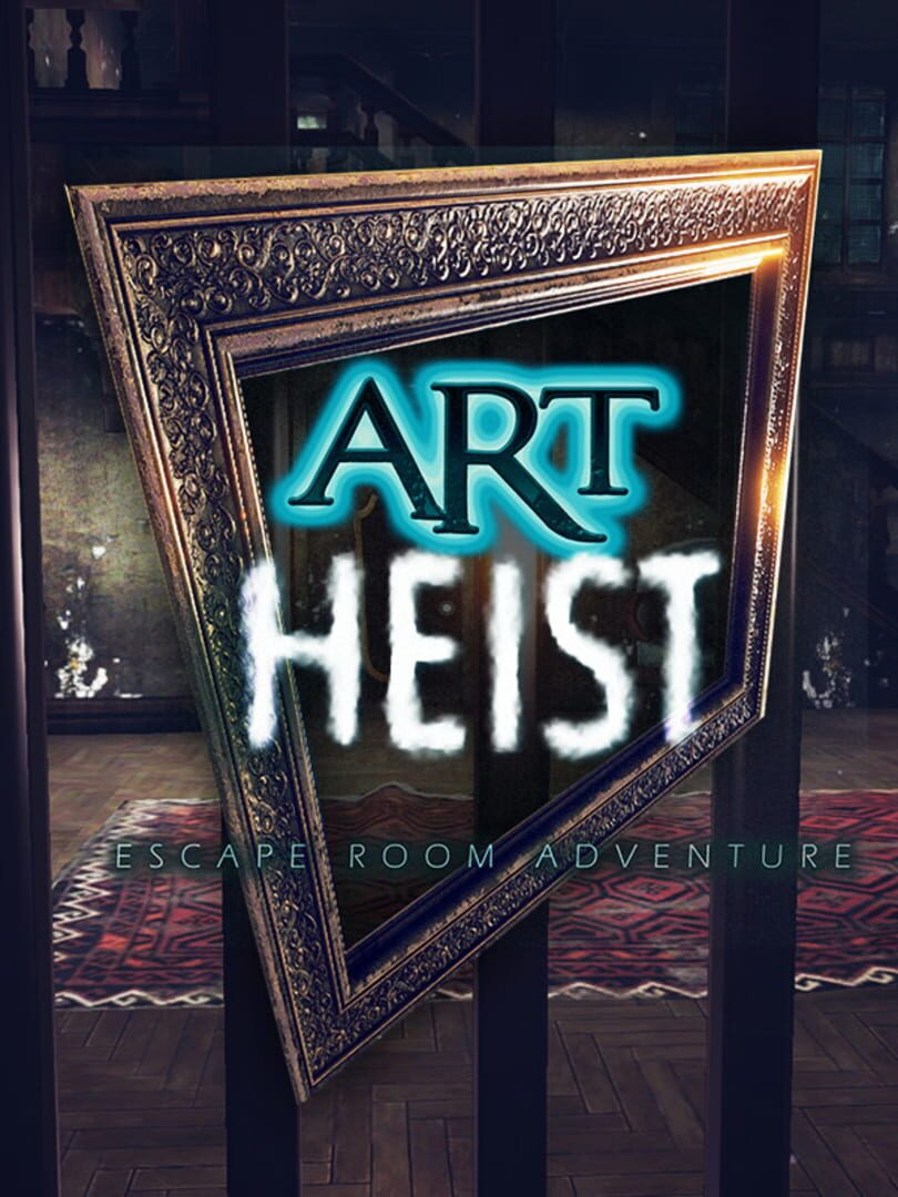 Capa de Art Heist: Escape Room Adventure