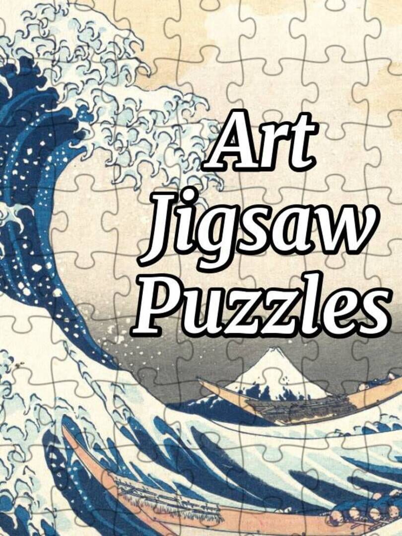 Capa de Art Jigsaw Puzzles