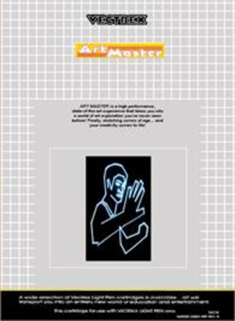 Couverture de Art Master