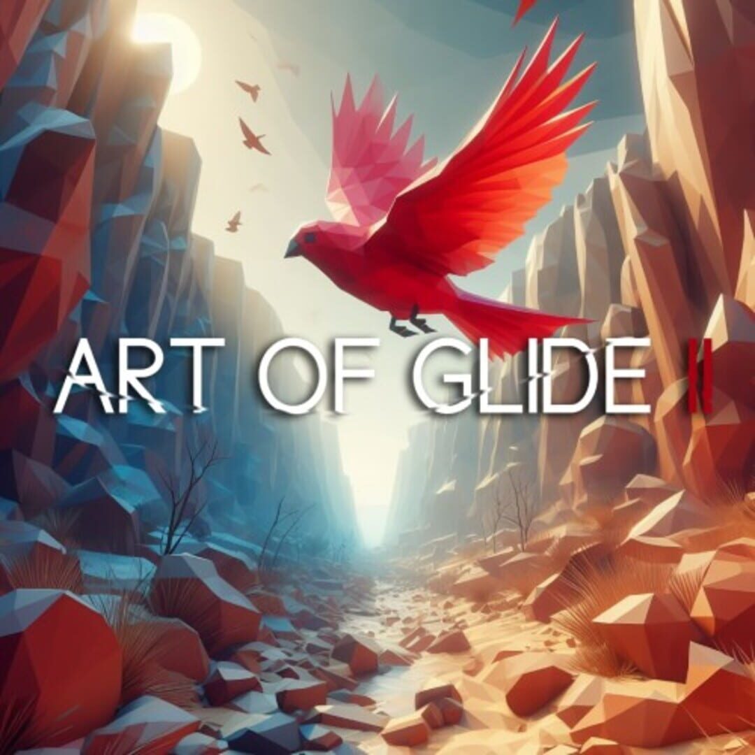Portada de Art of Glide II