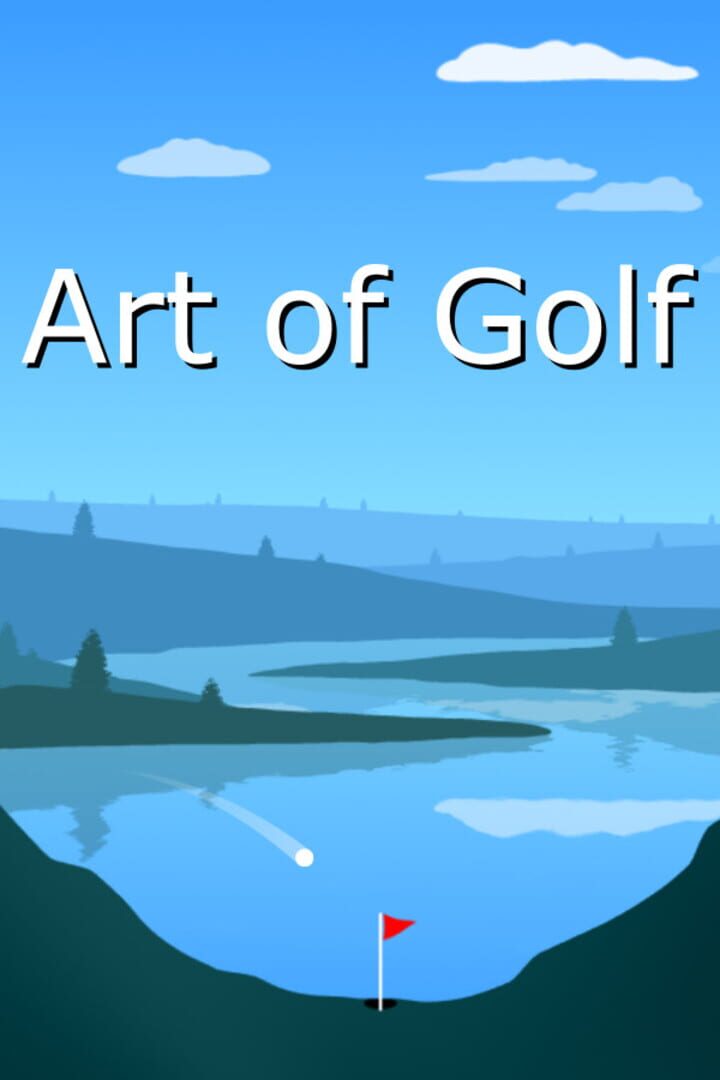 Art of Golf Kapağı