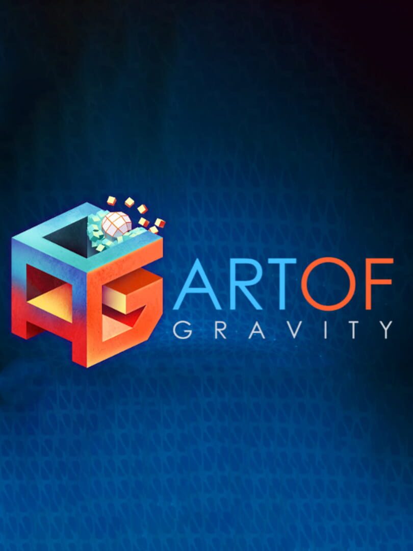 Capa de Art of Gravity