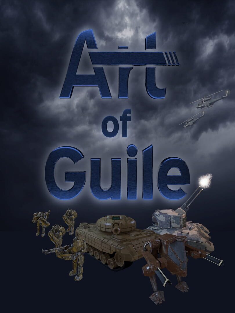Couverture de Art of Guile