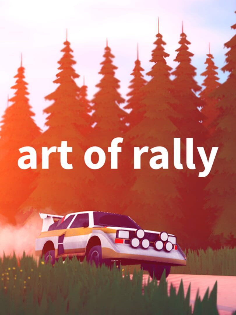 Art of Rally Cover
