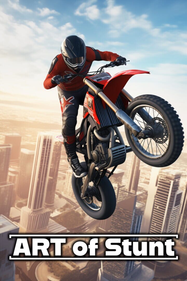 Art of Stunt 커버
